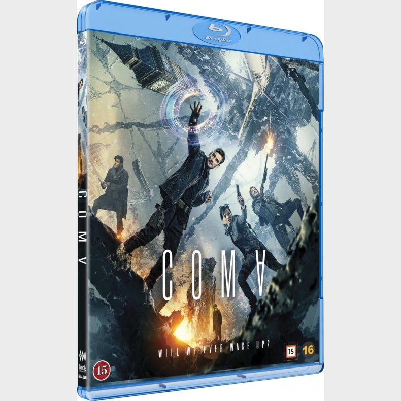 Coma - Blu-Ray