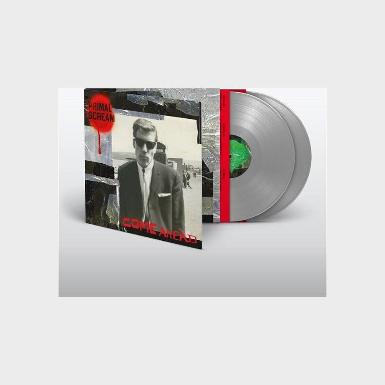 Primal Scream - Come Ahead - Vinyl Lp