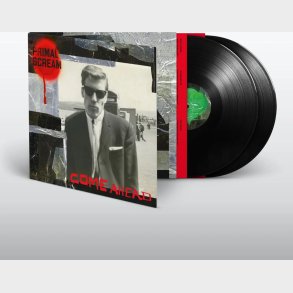 Primal Scream - Come Ahead - Vinyl Lp