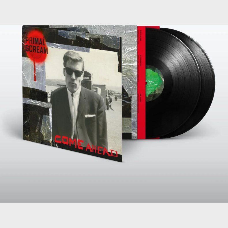 Primal Scream - Come Ahead - Vinyl Lp