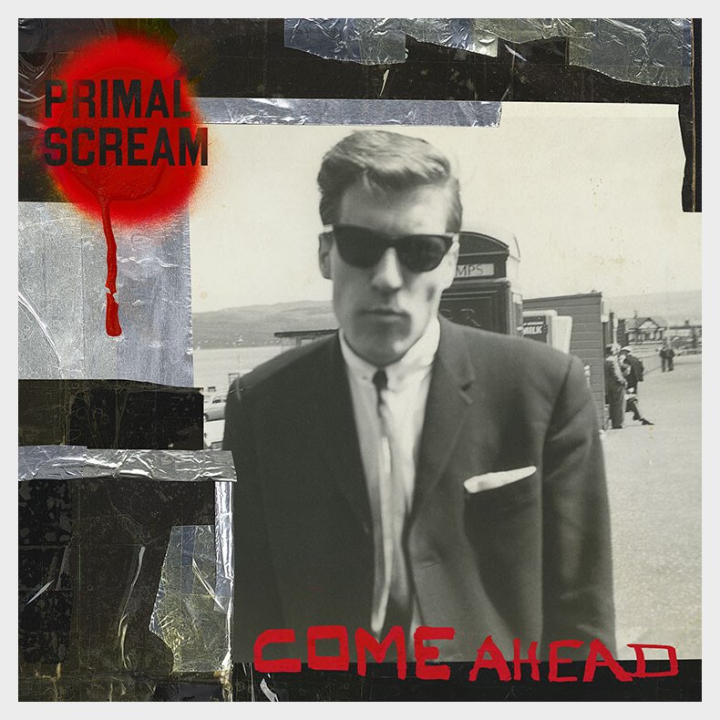 Primal Scream - Come Ahead - CD