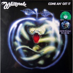 Whitesnake - Come An' Get It - Coloured Edition - Vinyl Lp