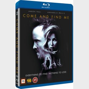 Come And Find Me - Blu-Ray