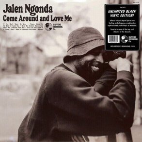 Jalen Ngonda - Come Around And Love Me - Vinyl Lp