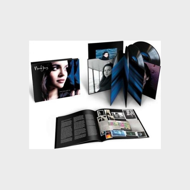 Norah Jones - Come Away With Me - 20th Anniversary Super Deluxe Edition - Vinyl Lp