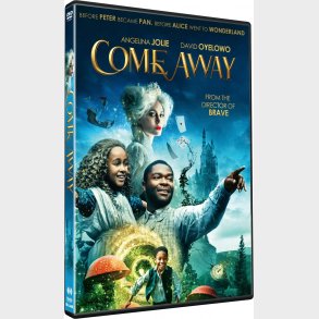 Come Away - 2020 - DVD - Film