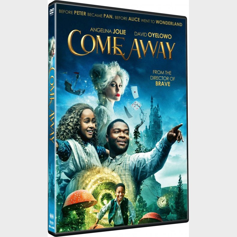 Come Away - 2020 - DVD - Film