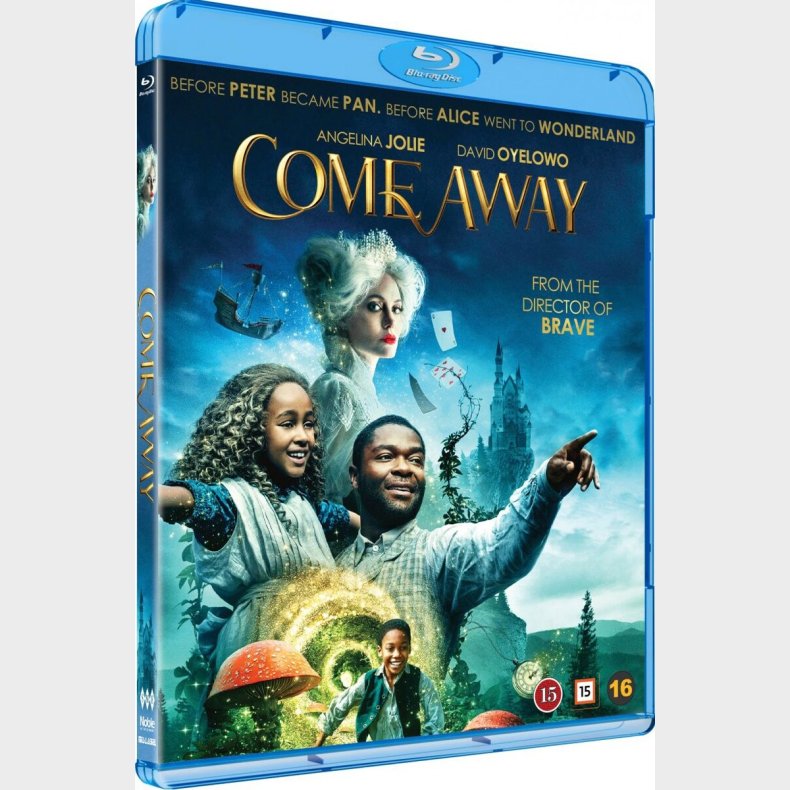 Come Away - 2020 - Blu-Ray
