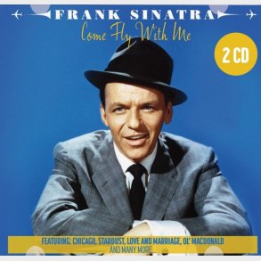 Frank Sinatra - Come Fly With Me - CD