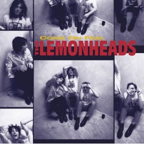 The Lemonheads - Come On Feel The Lemonheads - Limited Edition - Vinyl Lp