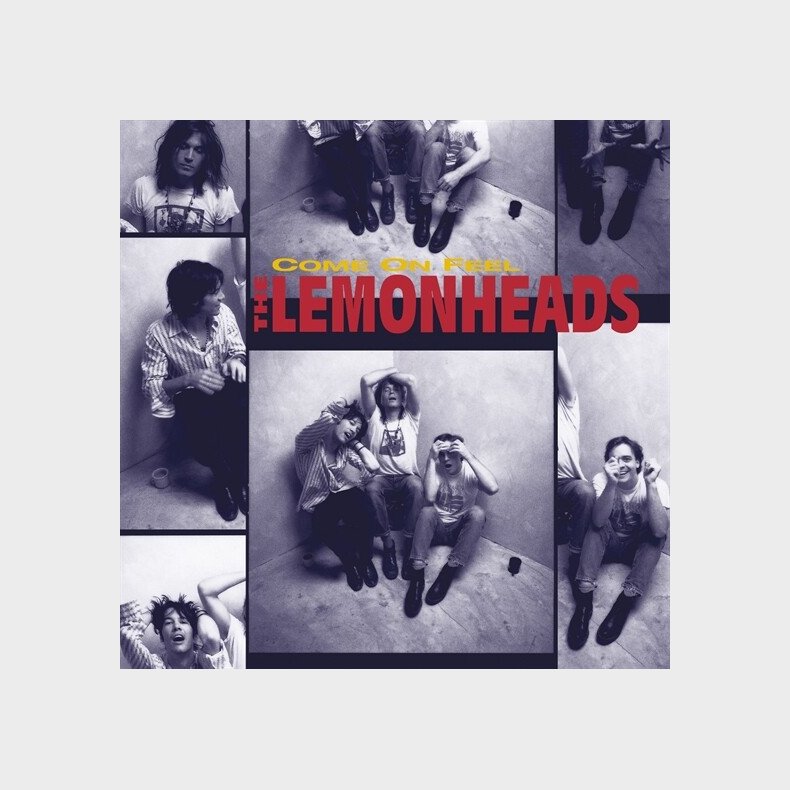 The Lemonheads - Come On Feel The Lemonheads - Limited Edition - Vinyl Lp