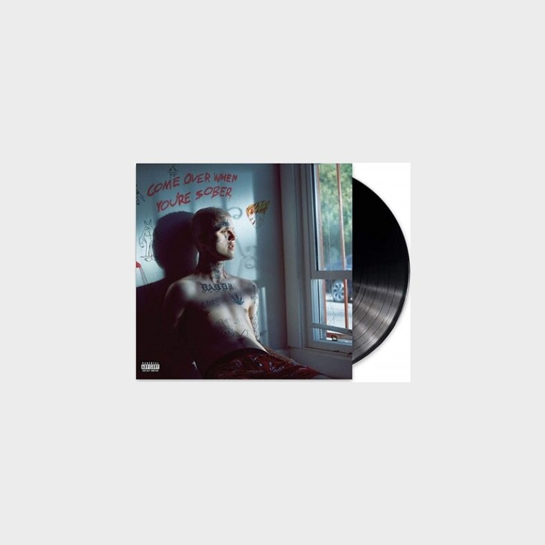 Lil Peep - Come Over When You're Sober, Pt. 2 - Vinyl Lp