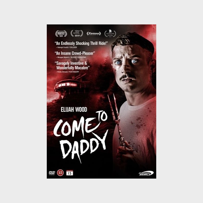 Come To Daddy - DVD - Film