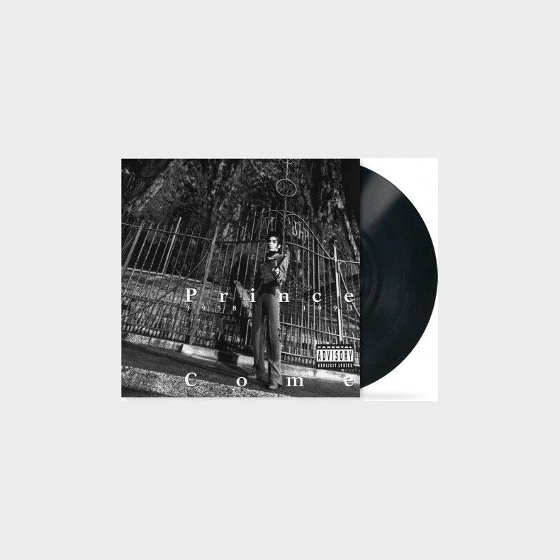 Prince - Come - Vinyl Lp