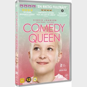 Comedy Queen - DVD - Film