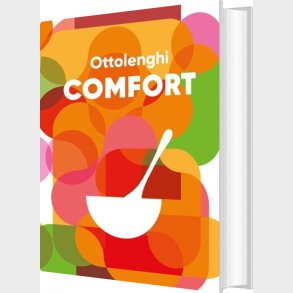 Comfort - Yotam Ottolenghi - English Book