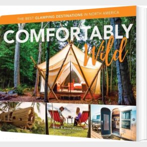 Comfortably Wild - Mike Howard - English Book