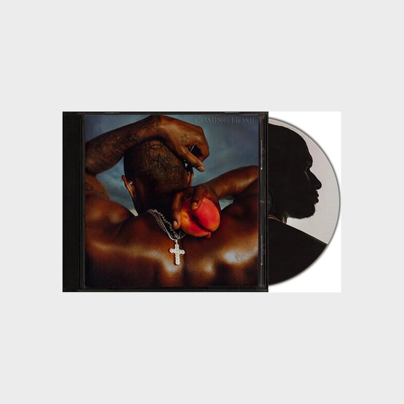 Usher - Coming Home - CD