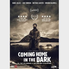Coming Home In The Dark - DVD - Film