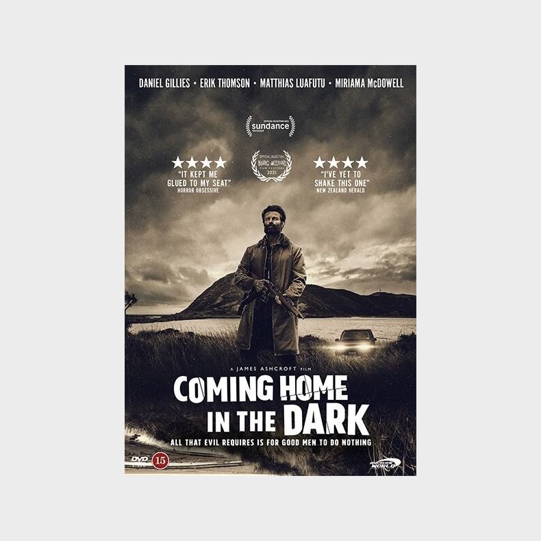 Coming Home In The Dark - DVD - Film