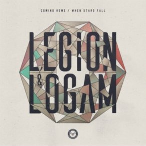 Legion & Logam - Coming Home / When Stars Fall - Vinyl Lp