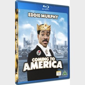 Coming To America 1 - Blu-Ray