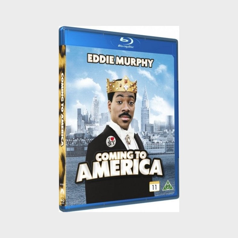 Coming To America 1 - Blu-Ray