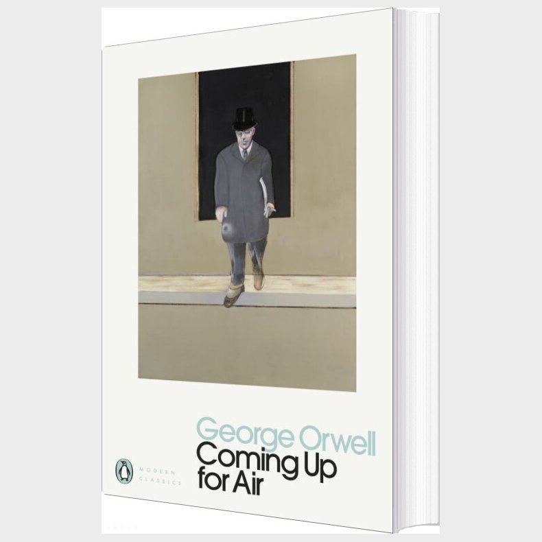 Coming Up For Air - George Orwell - English Book