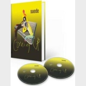 Suede - Coming Up - Limited Edition - CD