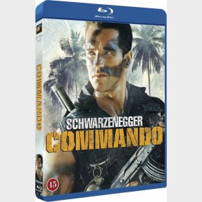 Commando - Blu-Ray