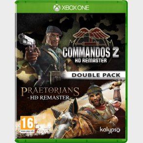 Commandos 2 & Praetorians: Hd Remaster Double Pack - Xbox One