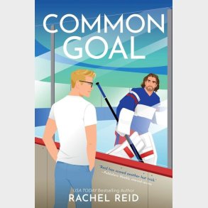 Common Goal - Rachel Reid - English Book