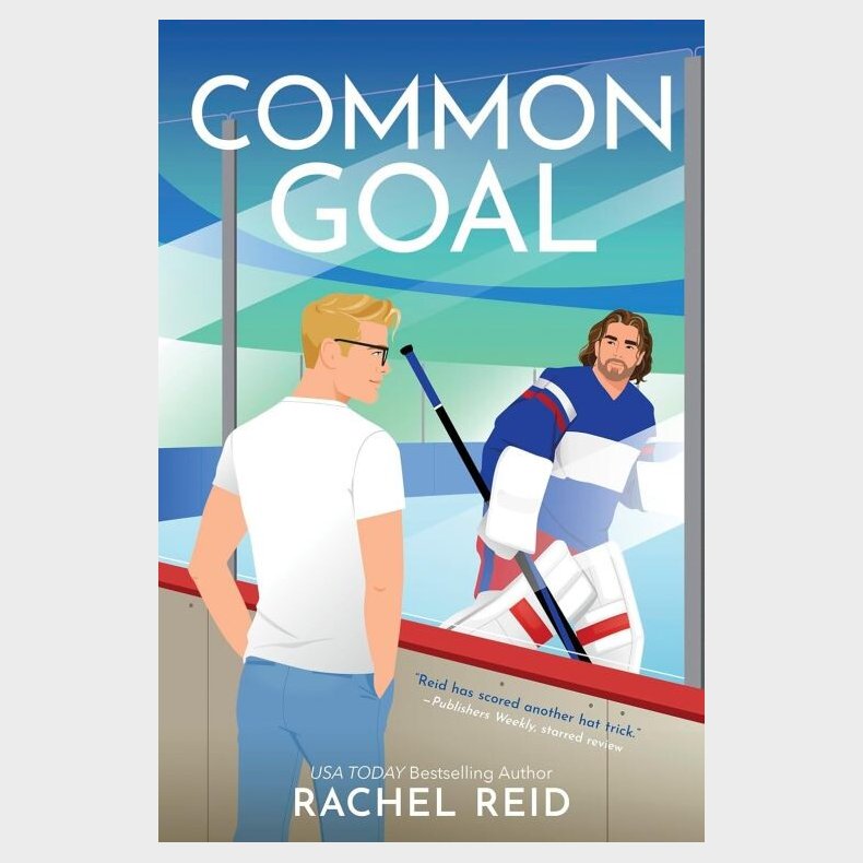 Common Goal - Rachel Reid - English Book