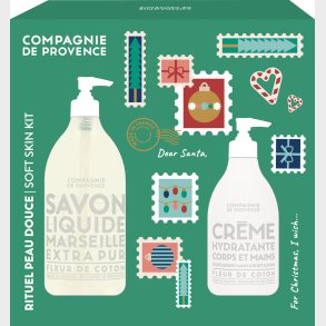 Compagnie De Provence - Extra Pur Cotton Duo