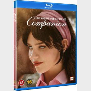 Companion - Blu-Ray