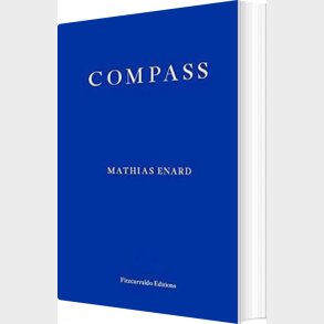 Compass - Mathias �nard - English Book