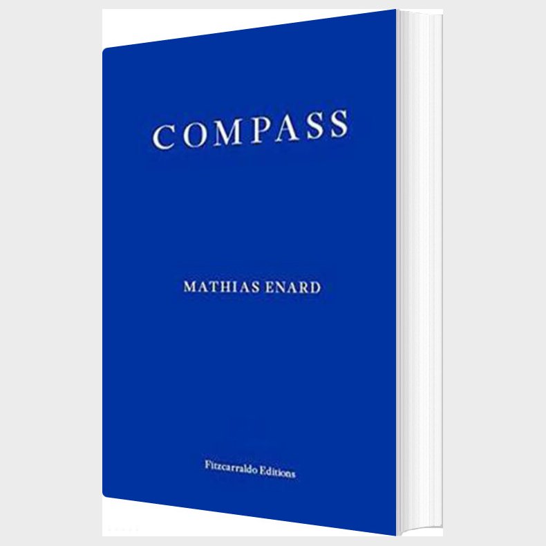 Compass - Mathias �nard - English Book