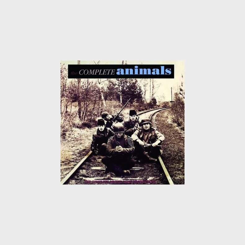 Animals - Complete Animals - Vinyl Lp