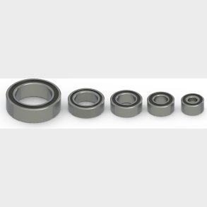 Complete Ball Bearing Set - Hp161164 - Hpi Racing