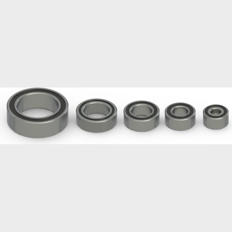 Complete Ball Bearing Set - Hp161164 - Hpi Racing