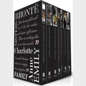 Complete Bronte Collection - Slipcased Box - Emily Bront� - English Book