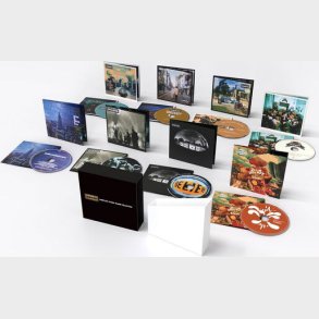 Oasis - Complete Studio Album Collection - CD