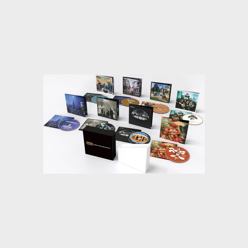 Oasis - Complete Studio Album Collection - CD