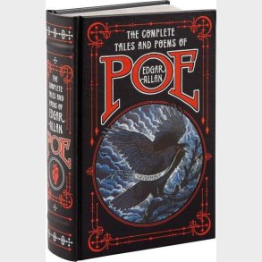 Complete Tales And Poems Of Edgar Allan Poe - Edgar Allan - English Book