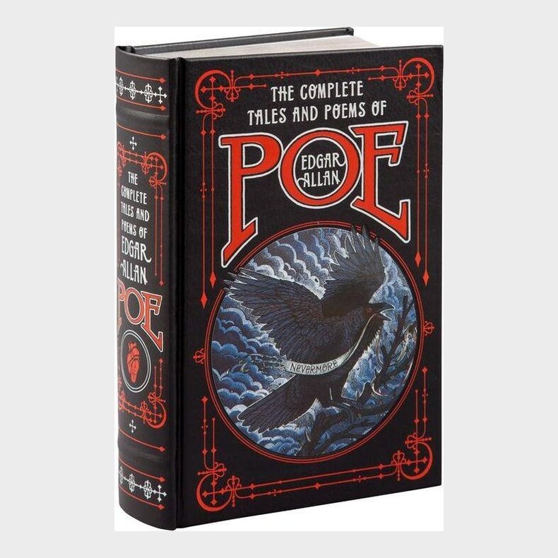 Complete Tales And Poems Of Edgar Allan Poe - Edgar Allan - English Book