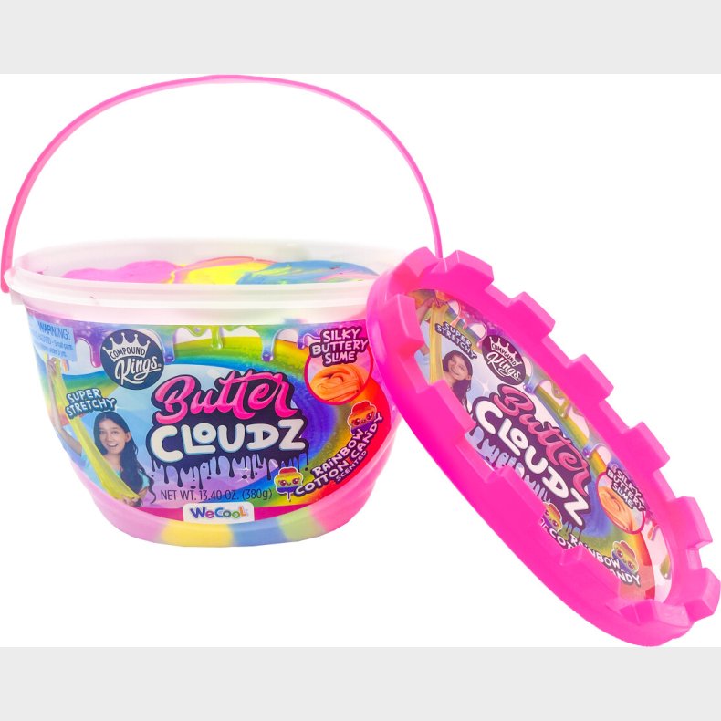 Compound Kings - Rainbow Butter Cloudz 380g (40269)