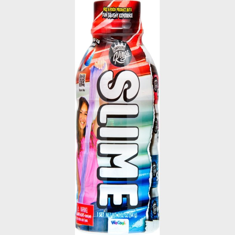 Compound Kings - Slim Flaske M. Btter Asstd