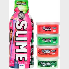Compound Kings - Slime Bottle - Watermelon (40384)