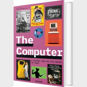 Computer, The:  A History From The 17th Century To Today - Jens M�ller - English Book