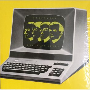 Kraftwerk - Computer World - Vinyl Lp